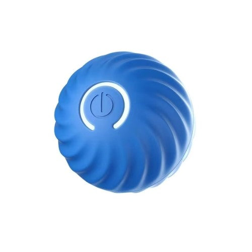 Palla Giocattolo per Animali domestici, movimento automatico e ricarica USB