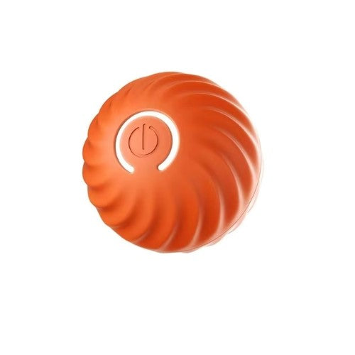 Palla Giocattolo per Animali domestici, movimento automatico e ricarica USB