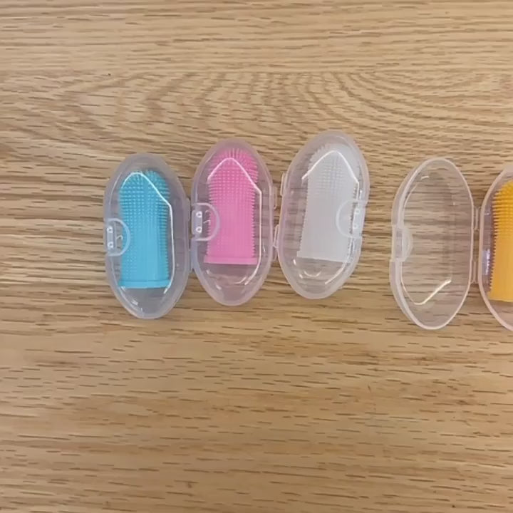 Spazzolino da Denti per Animali Domestici