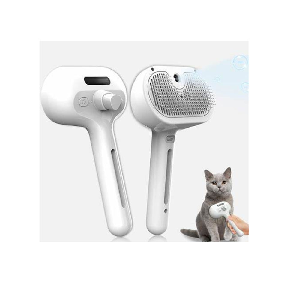 Spazzola a Vapore per Animali